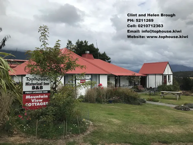 Tophouse Historical Inn