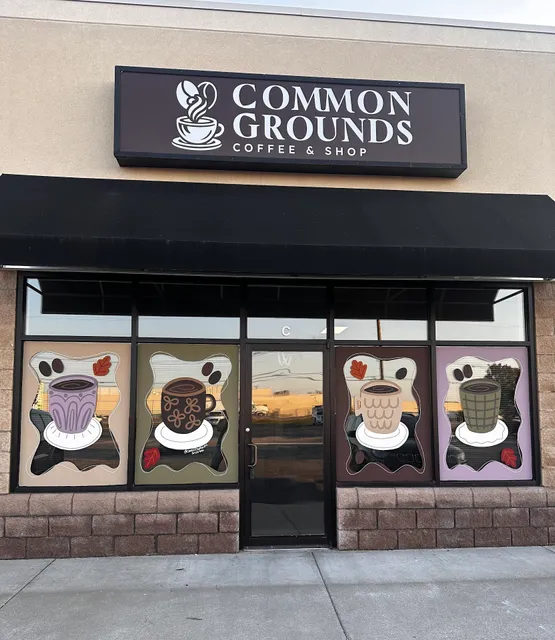 Common Grounds Coffee