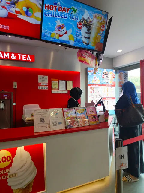 MIXUE Taman Sri Gombak (Jalan SG 3/4)