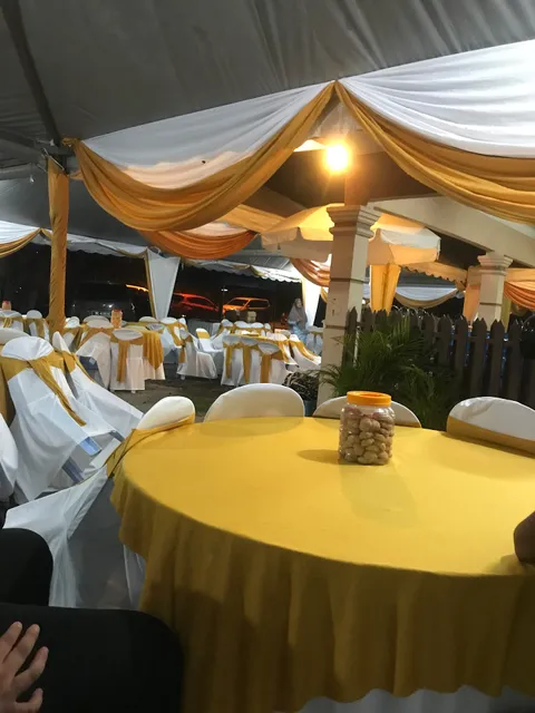 Orange Catering Malaysia | Best Halal Caterer in KL & Klang Valley