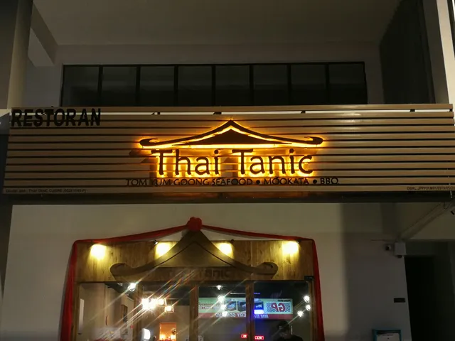 Thai Tanic Cuisine - reviews,open hours,photo spots, things to do ...