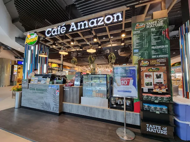 Café Amazon