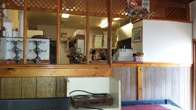 Jimmy's Special Pizza & Fish & Chips