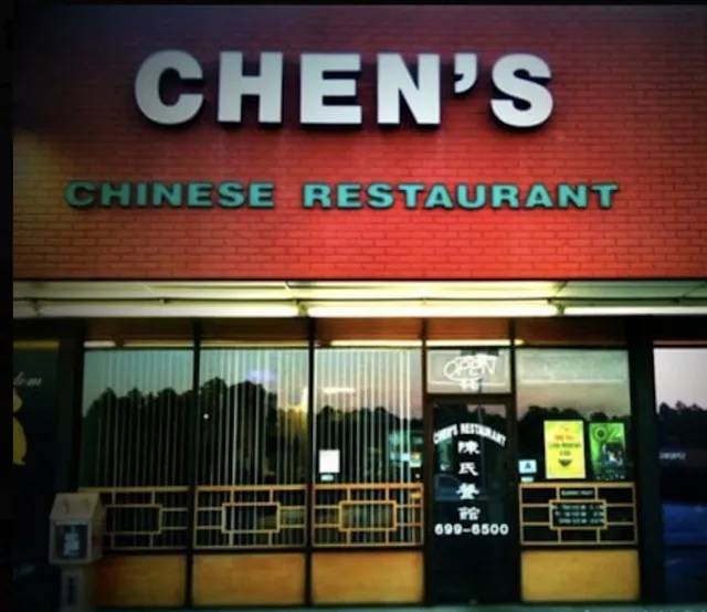 Chen's Chinese Restaurant
