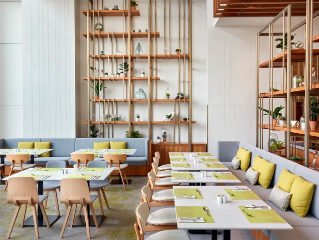 Together & Co. Restaurant