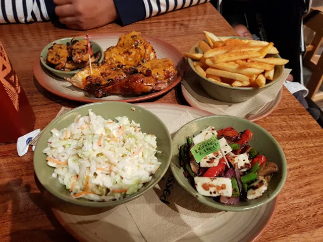 Nando's St Lukes