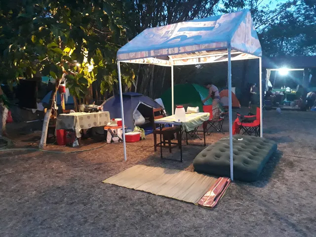 Casa Bohemia Camping