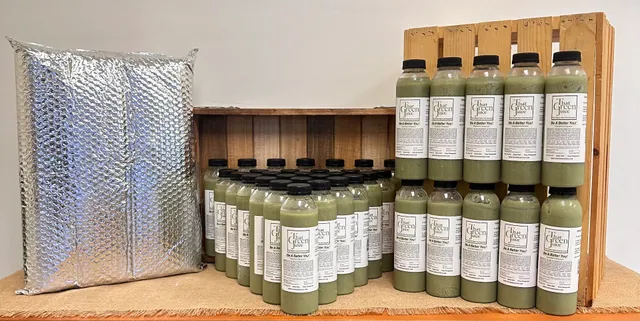 That Green Juice