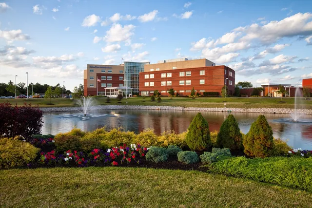 Fisher-Titus Medical Center