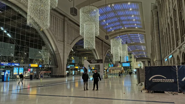 Leipzig Hbf