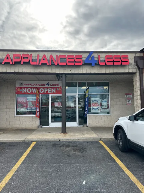 Appliances 4 less Glen Burnie