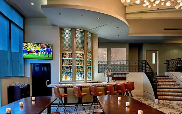 Parker at The Fontaine