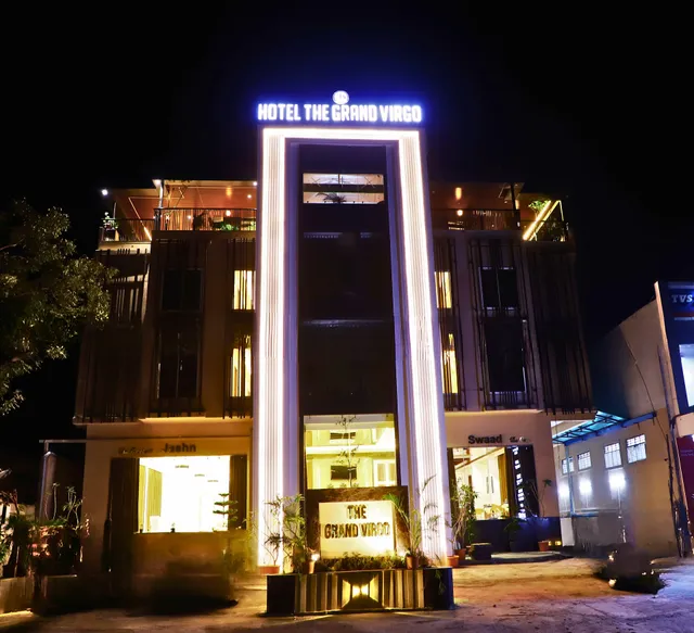 Hotel The Grand Virgo