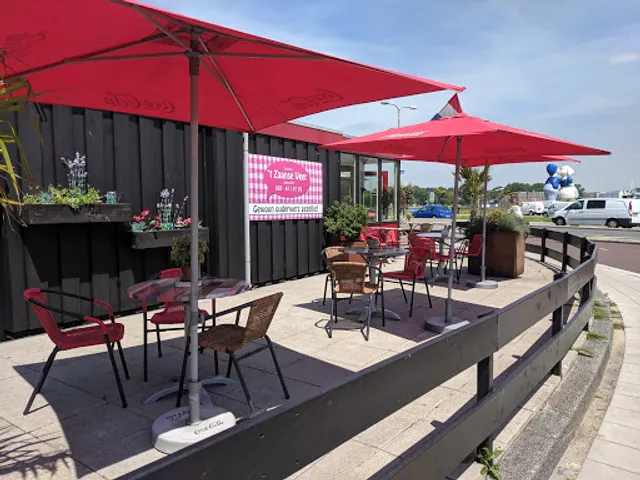 Eethuis 't Zaanse Veer