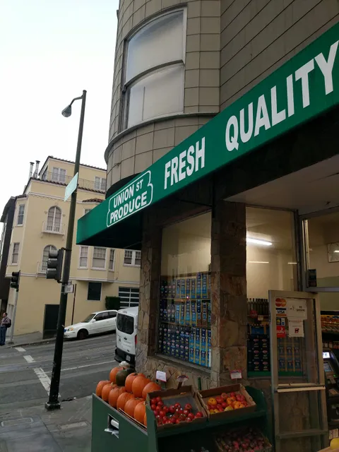 Union Street Produce Co