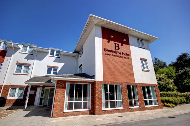 Bannatyne Hotel Durham