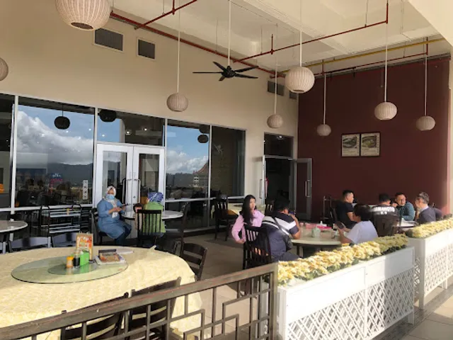 New Rainbow River Fish Restaurant