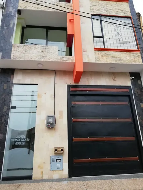 Hotel Santa Clara Graze