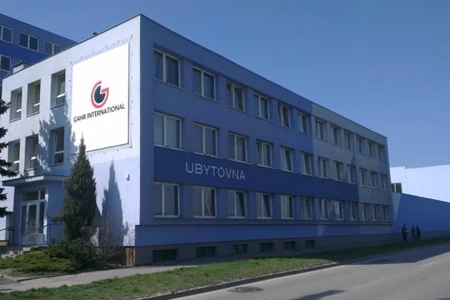 Ubytovna Vídeňská 120