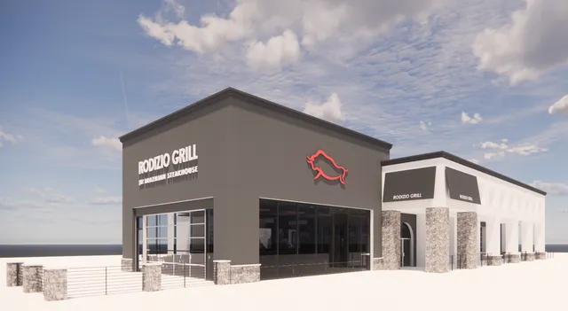 Rodizio Grill Brazilian Steakhouse San Diego