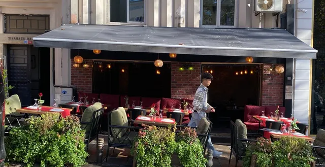 Ross Kebab House Restaurant