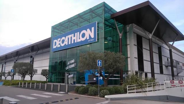 Decathlon Antibes