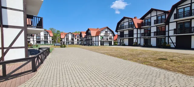 Apartamenty AquaBaltica Rowy ul. Nadmorska 42