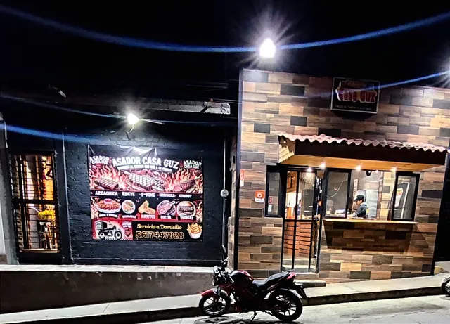 Asador Casa Guz