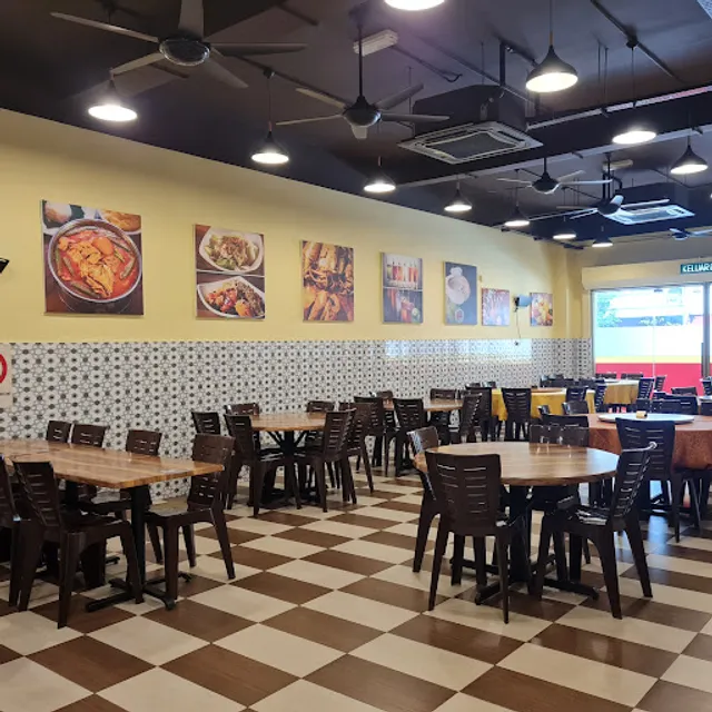 Restoran Kari Kepala Ikan E&O Glenmarie Sdn Bhd
