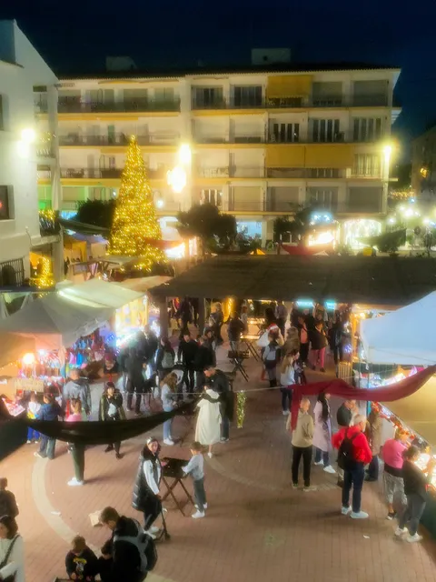 Mercadillo de Altea
