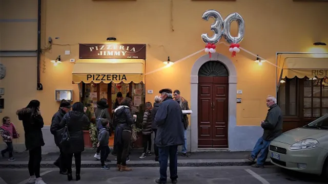 Ristorante Pizzeria Jimmy