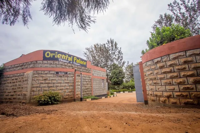 The Orient Hotel - Marima