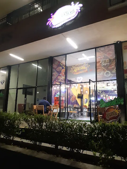 Hamburguesas Godínez Vista Sur