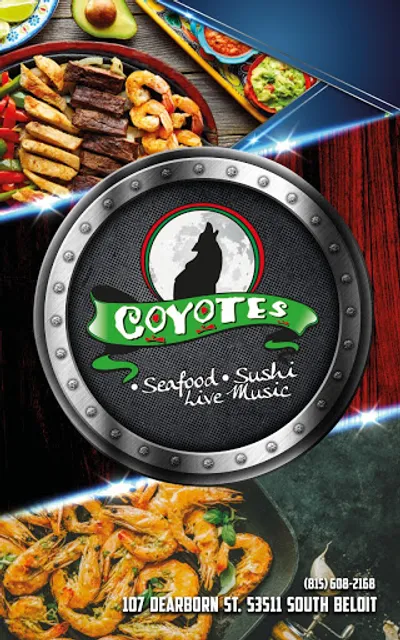 Coyotes of Rock County