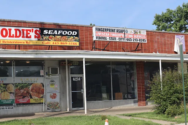 Goldie's Seafood Bar & Grill