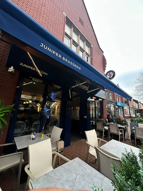Juniper Stockton Heath