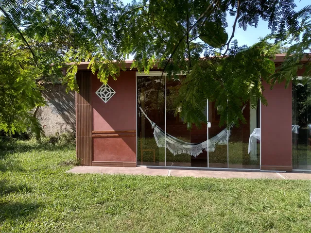 Chalé Sol de Primavera Arujá