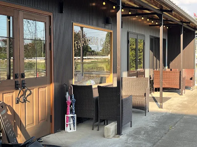 Farmers Café Minttan