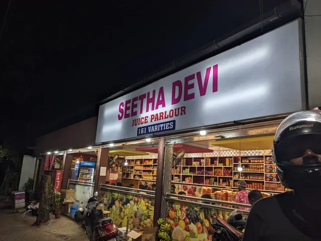 Seetha Devi Juice Parlour