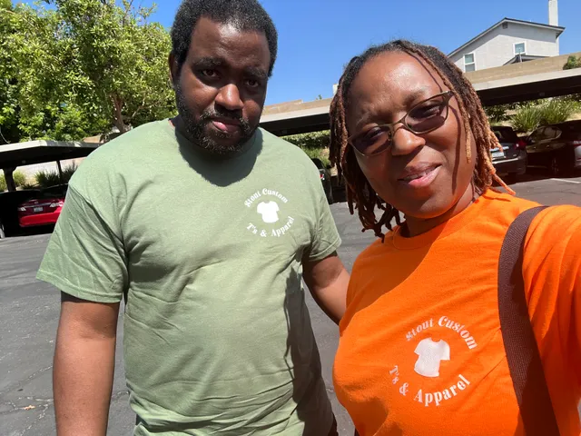 Stout Custom T's & Apparel