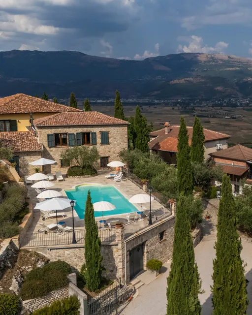 1 e Resort Agriturismo Maliandi