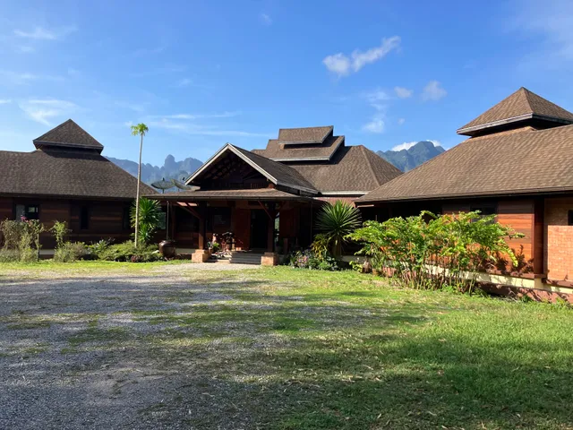 Billion views Khaosok Homestay (ฺBoon Ya Garden)