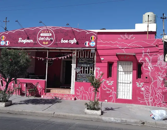 Café cultural del Dúo