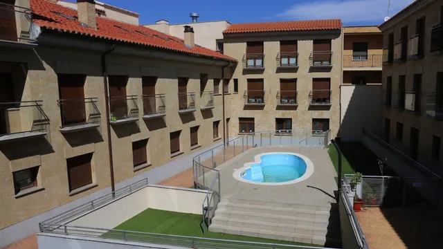 Apartamentos turísticos Puente Romano