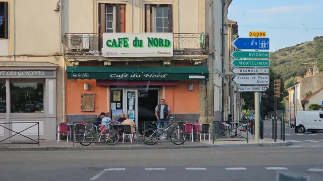 Café du Nord
