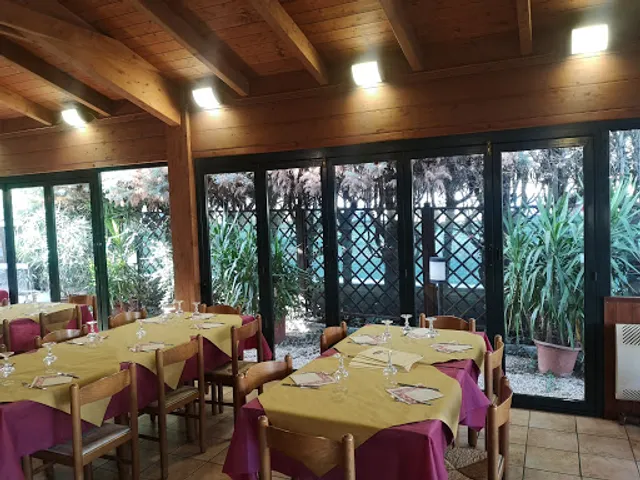 Trattoria Pizzeria Vecchia Fornace
