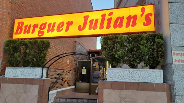 Burguer Julian's.