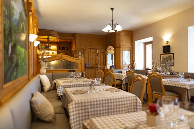 Ristorante Agritur Eden Marone