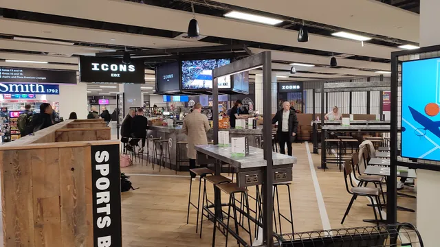 ICONS Sports Bar (Edinburgh)