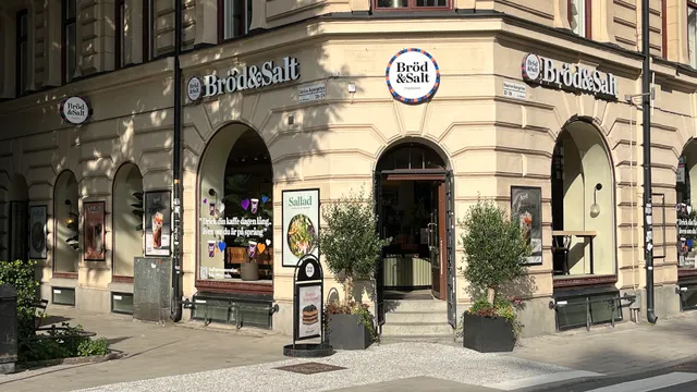 Bröd & Salt